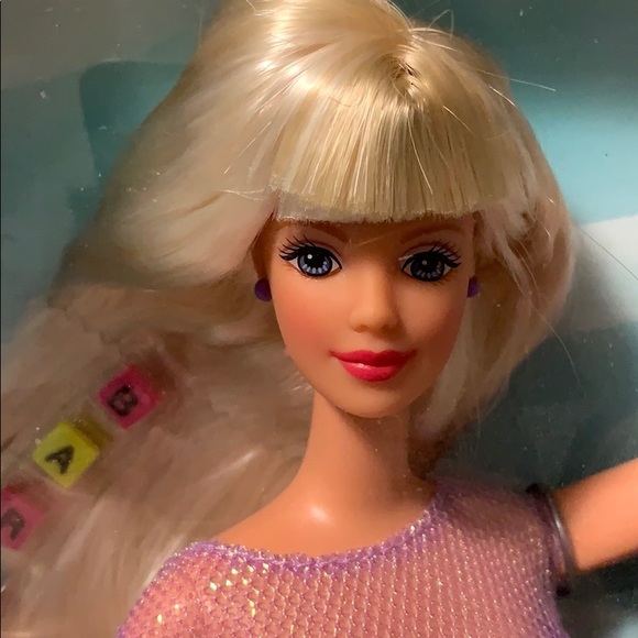 Barbie. Vintage 1997 Bead Blast. In box - Picture 8 of 12